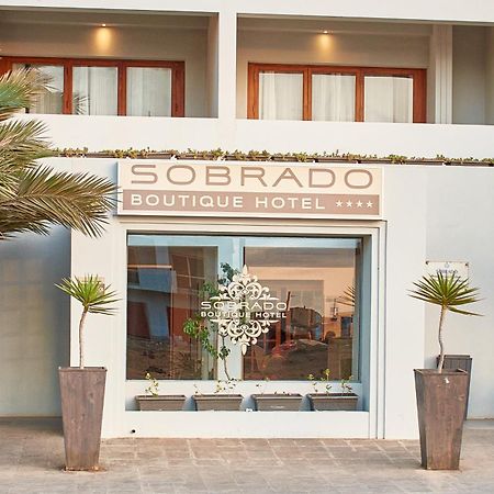 Sobrado Boutique Hotel 산타 마리아 외부 사진