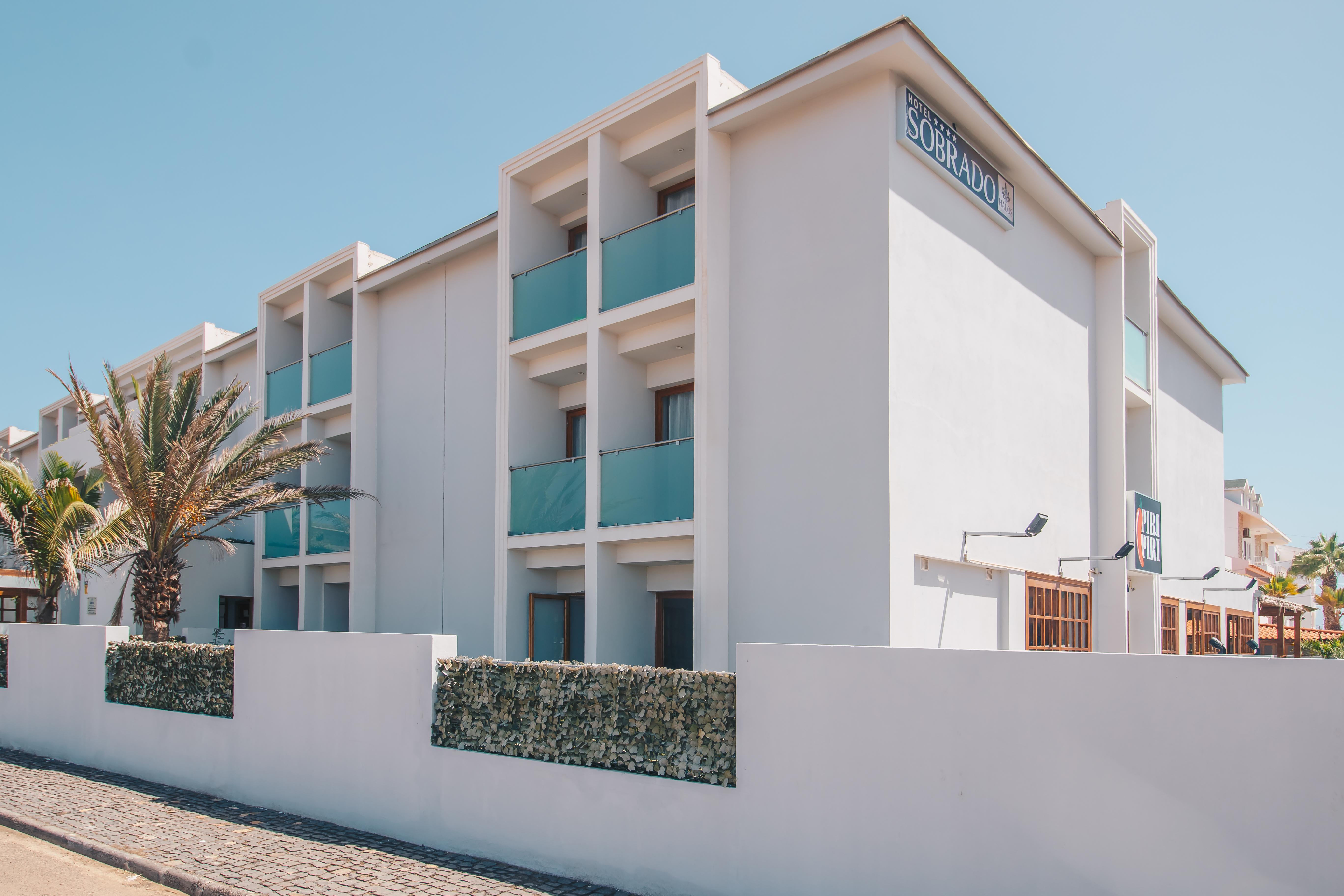 Sobrado Boutique Hotel 산타 마리아 외부 사진
