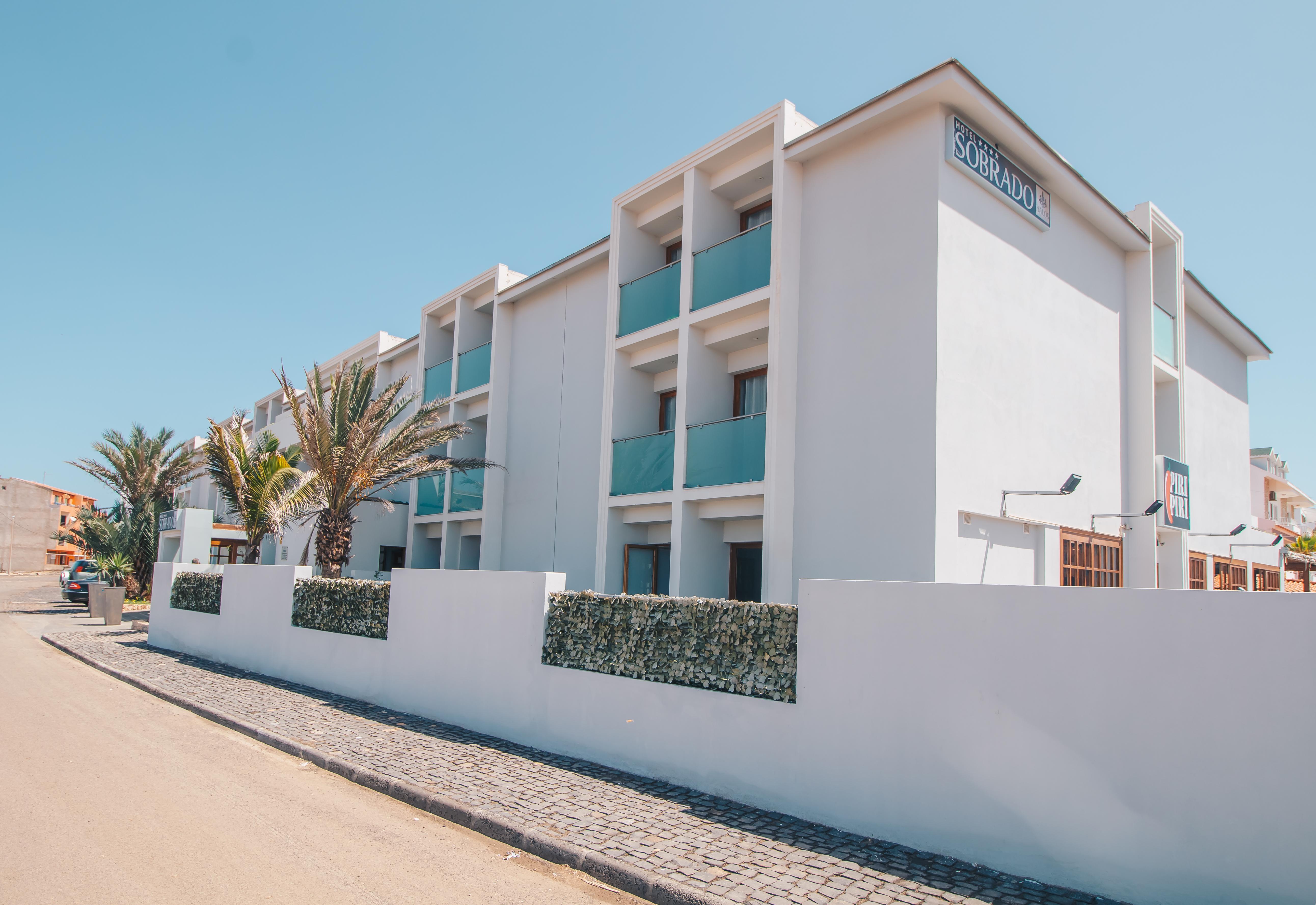 Sobrado Boutique Hotel 산타 마리아 외부 사진