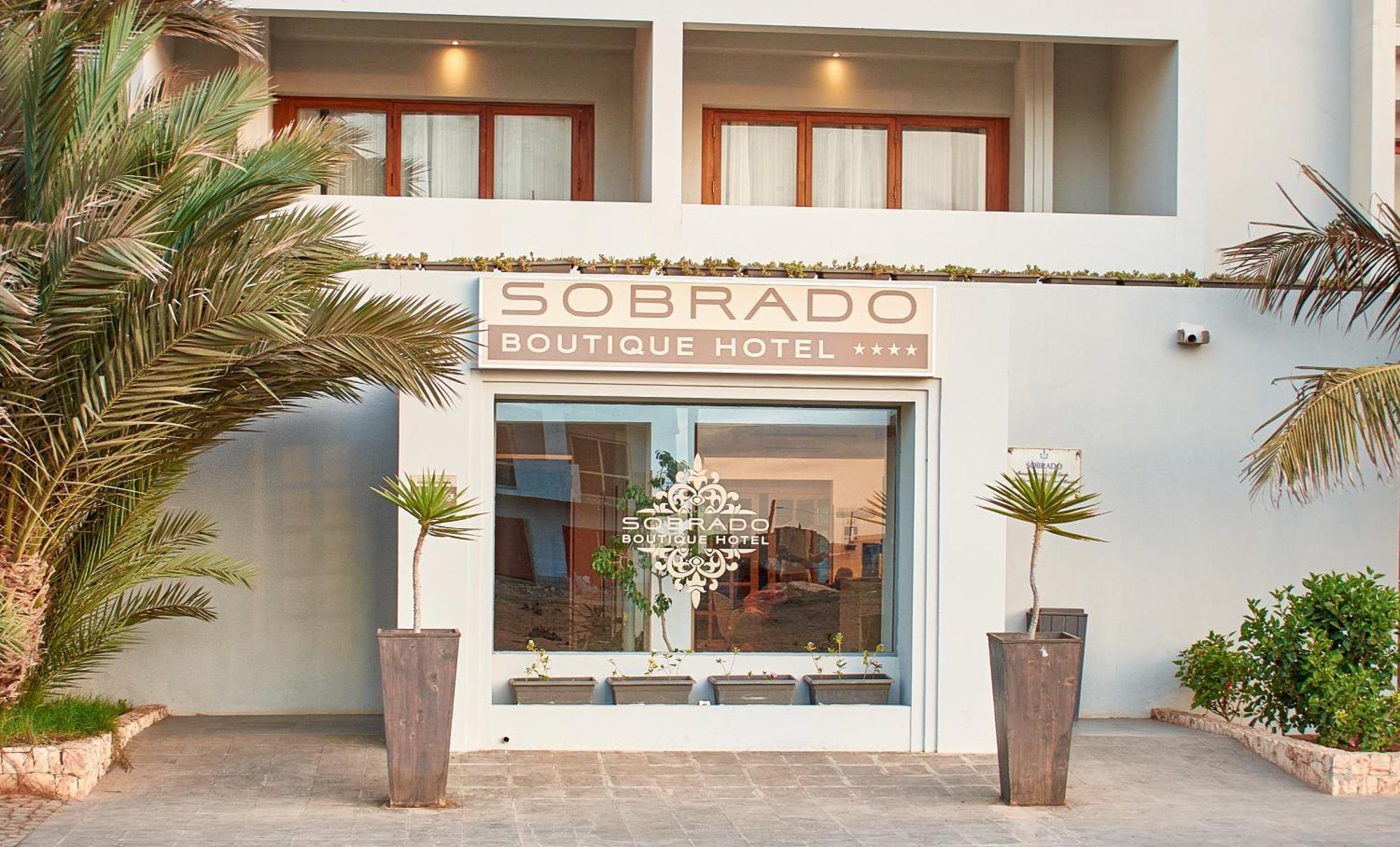 Sobrado Boutique Hotel 산타 마리아 외부 사진