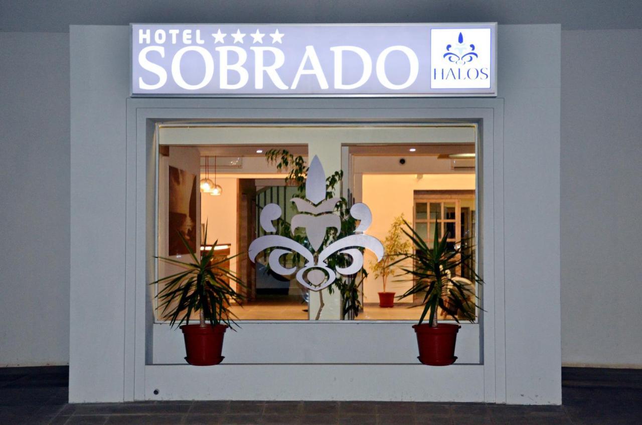 Sobrado Boutique Hotel 산타 마리아 외부 사진